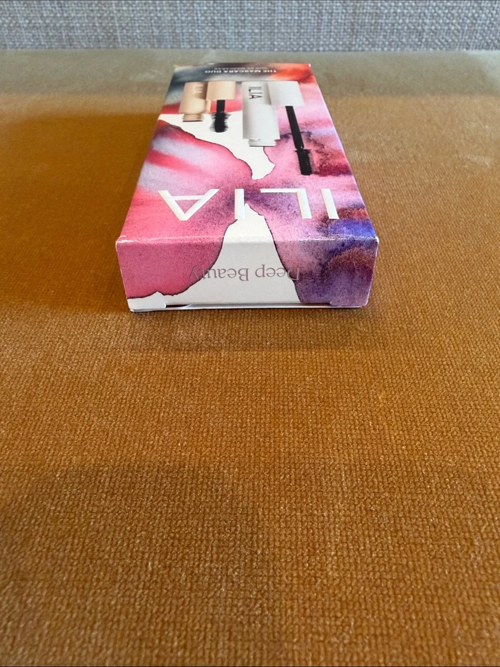 ILIA two mascaras
